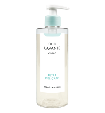 Olio corpo lavante 400 ml