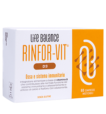 RINFOR-VIT® D3 Cpr. masticabili