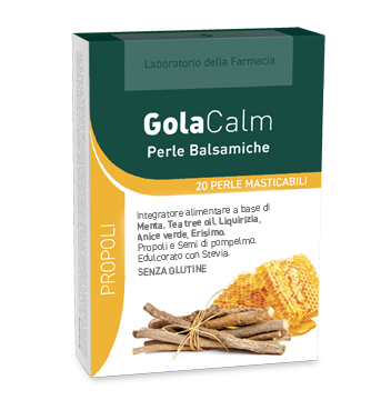 GolaCalm Perle Balsamiche