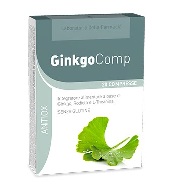 GinkgoComp