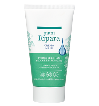 Crema mani Ripara