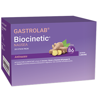 BioCinetic Nausea