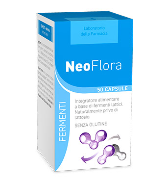 Neoflora Capsule