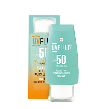 Fluido UVFLUID SPF 50 50 ml