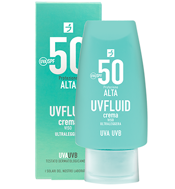 Fluido UVFLUID SPF 50 50 ml