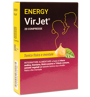 VirJet compresse