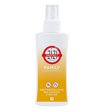 Lozione ZiZì Family Spray 100 ml