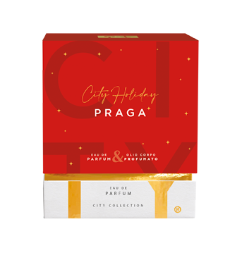 COFANETTO CITY PRAGA I