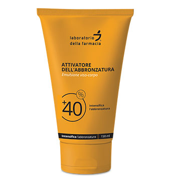 Attivatore dell'Abbronzatura