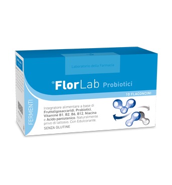 ®FlorLab flaconcini