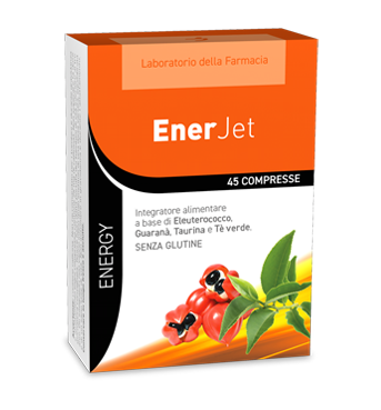 EnerJet compresse