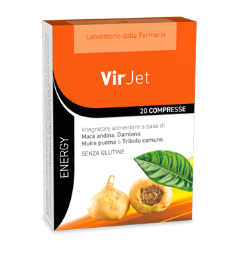 VirJet compresse