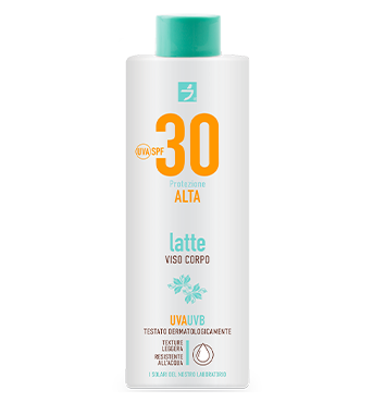 Latte SPF 30 200 ml