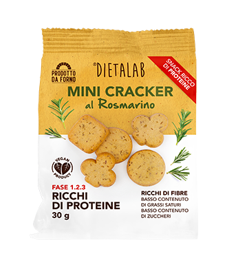 Mini Cracker al Rosmarino