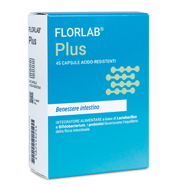 ®FlorLab plus capsule