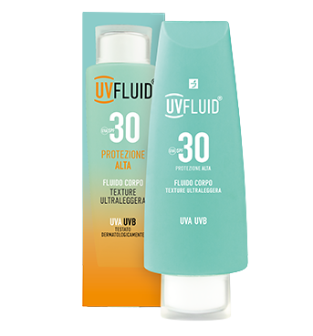 UVFLUID SPF 30 Corpo 100 ml