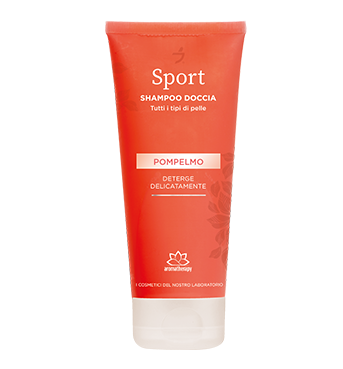 Shampoo Doccia Sport