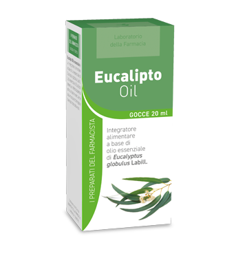 Eucalipto Oil