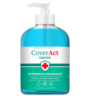 CoverAct Sapone 300ml