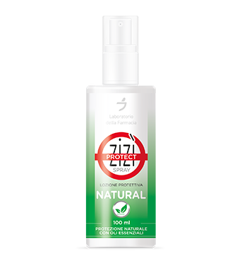 Zizì Natural Spray - 100 ml