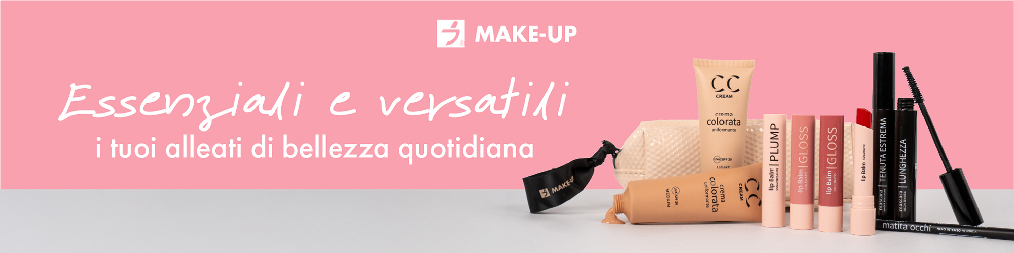 Nuova Linea Make-Up 2025